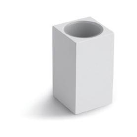 Стакан настольный из композита